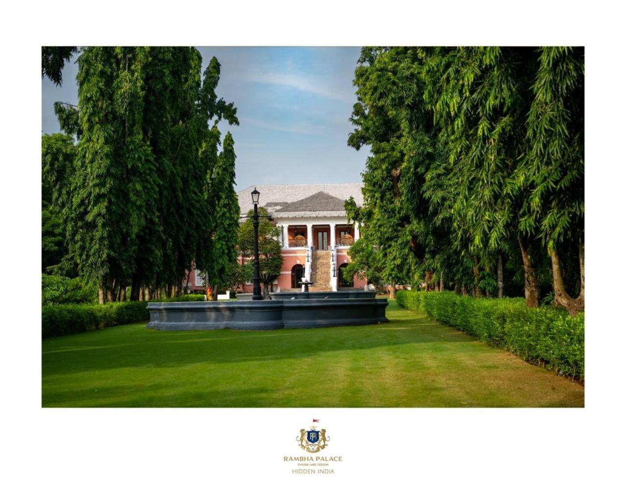 Rambha Palace By Hidden India エクステリア 写真