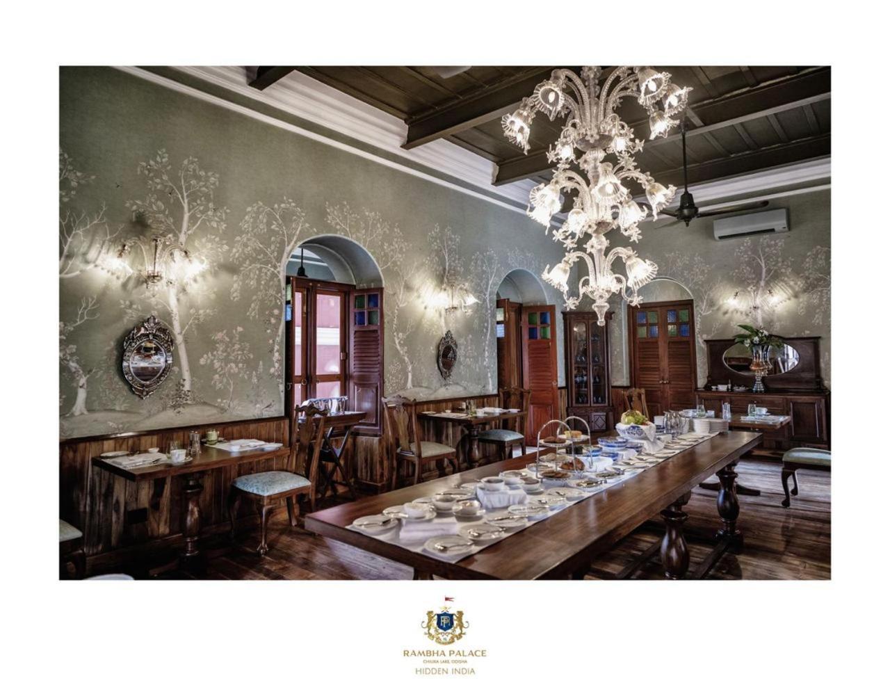 Rambha Palace By Hidden India エクステリア 写真