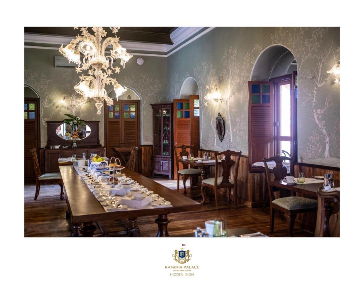 Rambha Palace By Hidden India エクステリア 写真